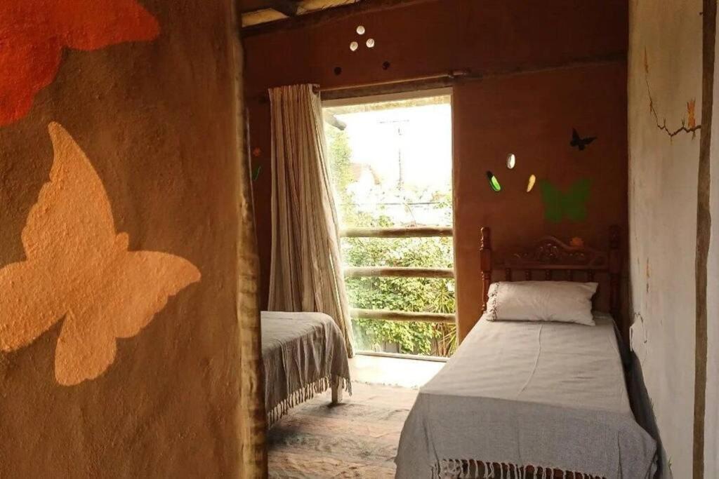 Flor De Cacau Hospedaria ウバトゥバ 部屋 写真