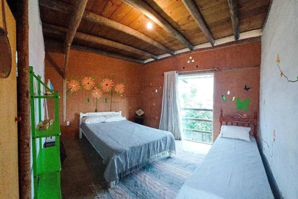 Flor De Cacau Hospedaria ウバトゥバ 部屋 写真