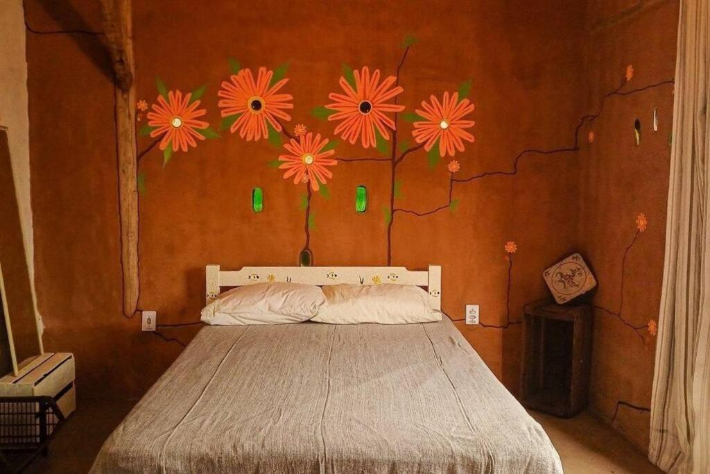 Flor De Cacau Hospedaria ウバトゥバ 部屋 写真
