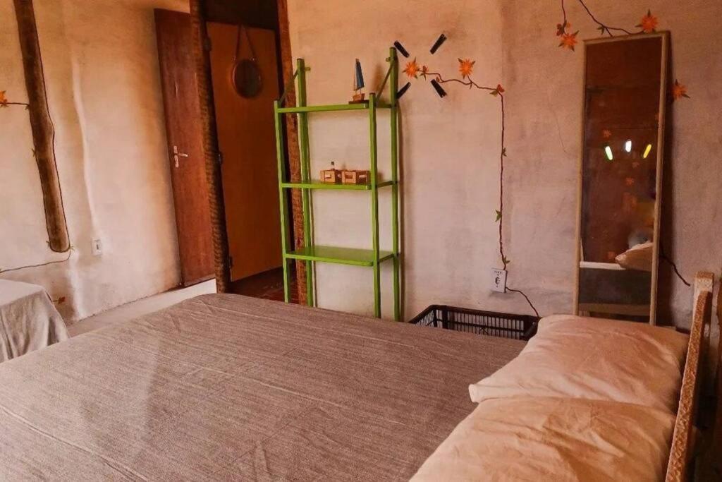 Flor De Cacau Hospedaria ウバトゥバ 部屋 写真