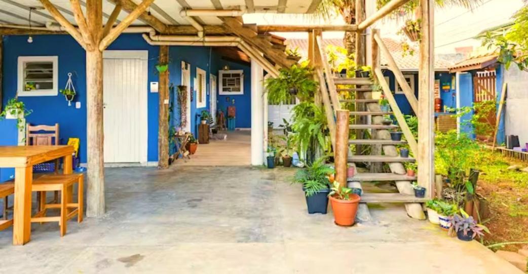 Flor De Cacau Hospedaria ウバトゥバ エクステリア 写真