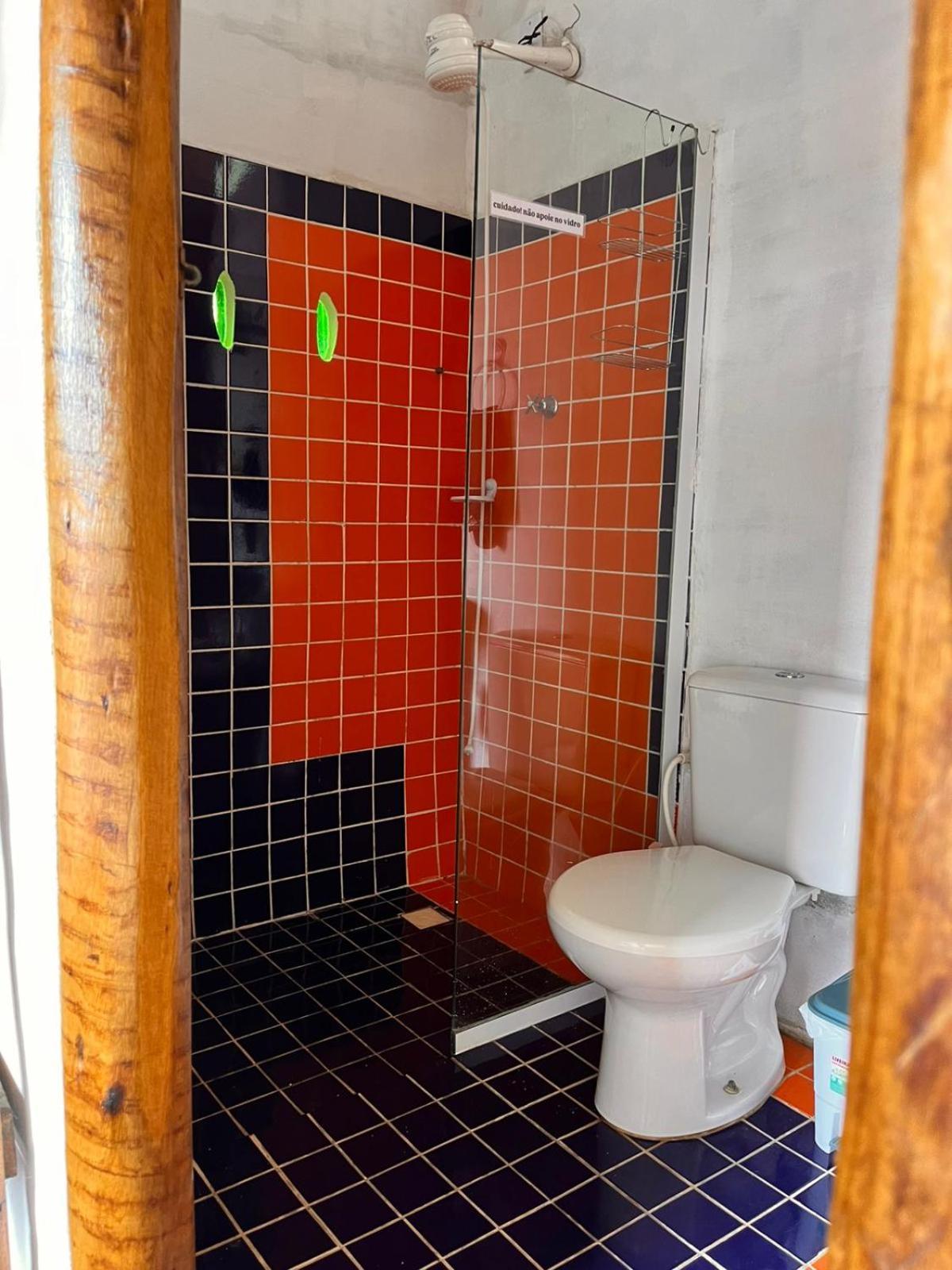 Flor De Cacau Hospedaria ウバトゥバ 部屋 写真