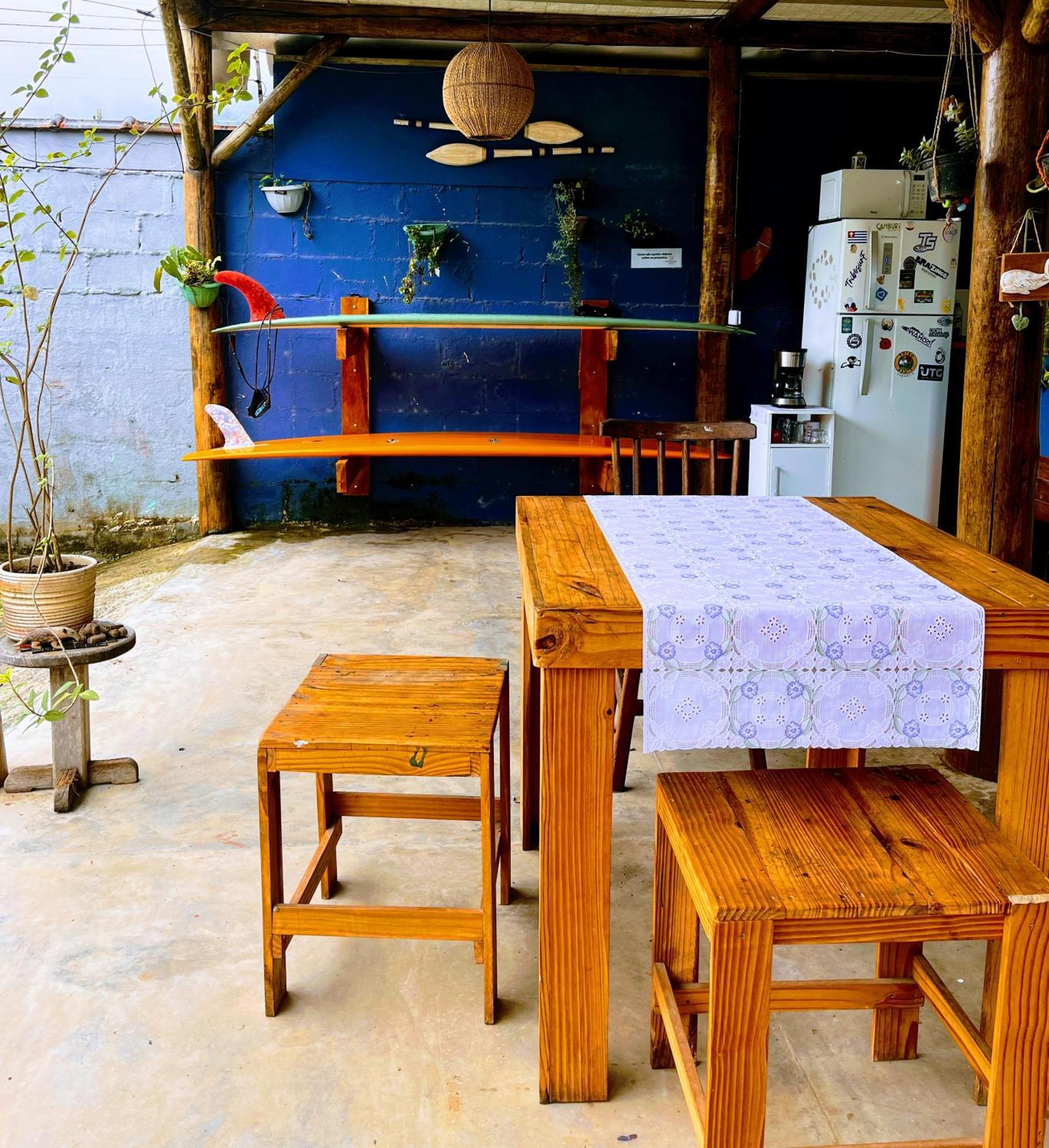 Flor De Cacau Hospedaria ウバトゥバ エクステリア 写真