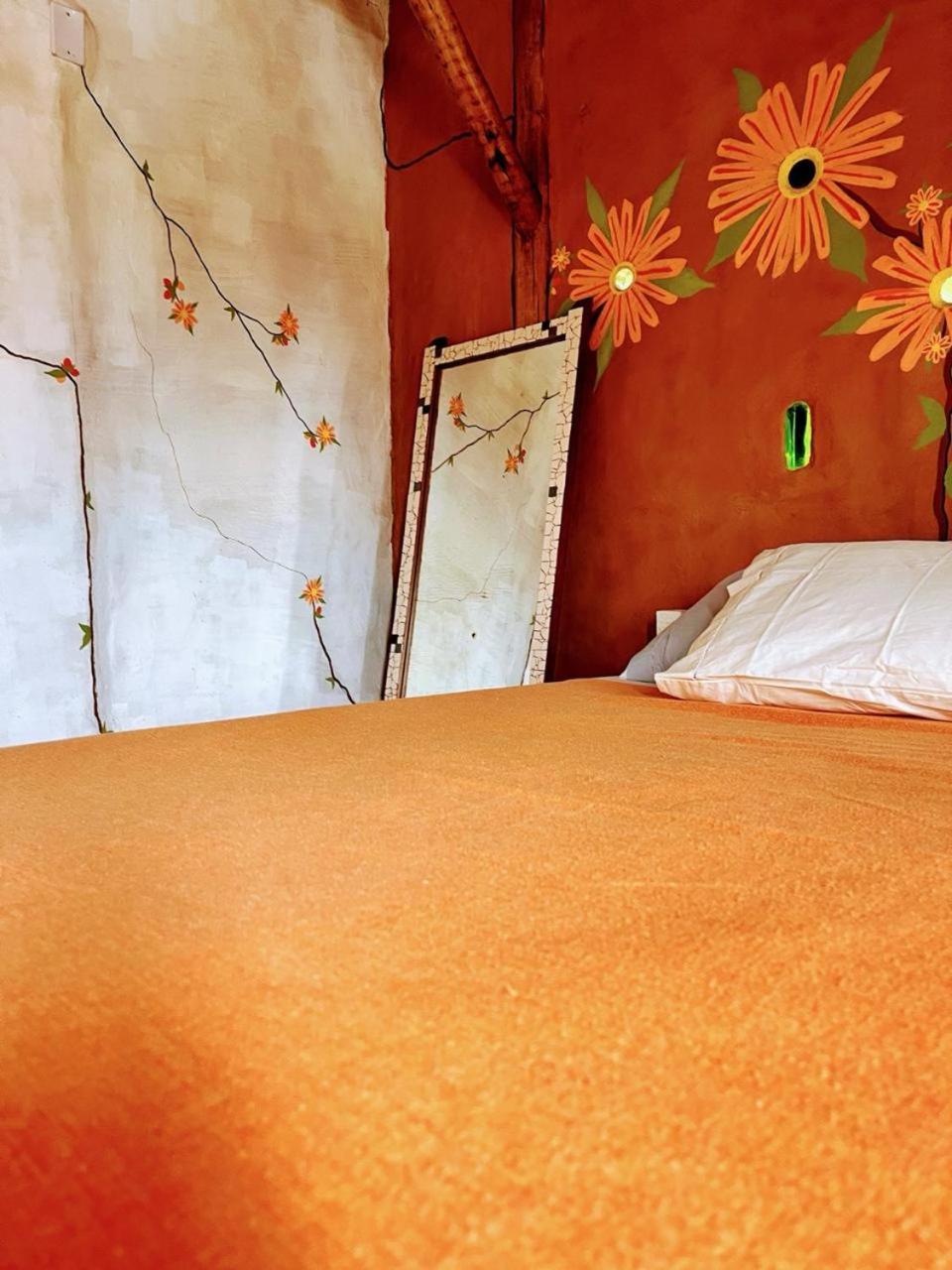 Flor De Cacau Hospedaria ウバトゥバ エクステリア 写真